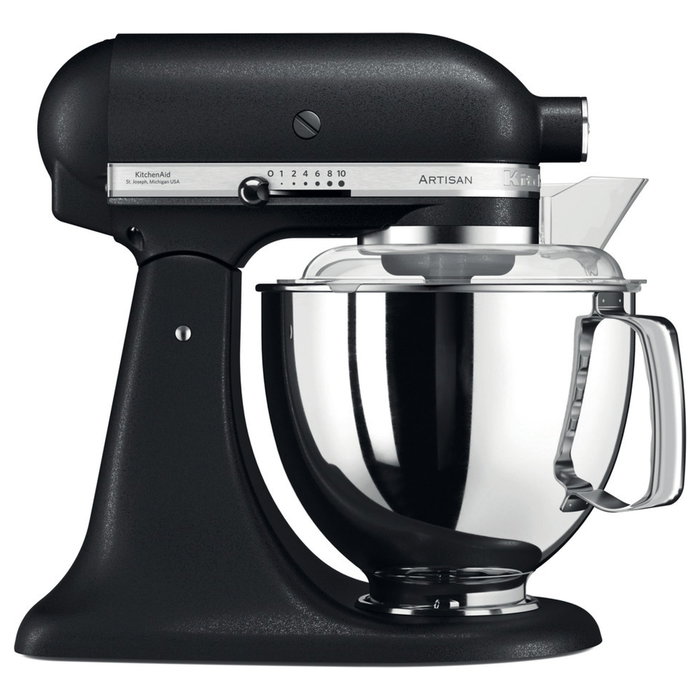 KitchenAid Artisan 5KSM175PSEBK 4,8L Negro KitchenAid Artisan 5KSM175PSEBK 4,8L Negro