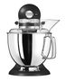 Kitchenaid Robot de Cocina Artisan 5KSM175 PS EBK Hierro Fundido 4.8L con Accesorios