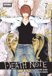 DEATH NOTE 07, Tsugumi Ohba - NORMA EDITORIAL