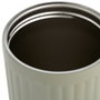 Day Mug Térmico con pajita 700 ml Acero inoxidable Silicona Plástico Colores surtidos
