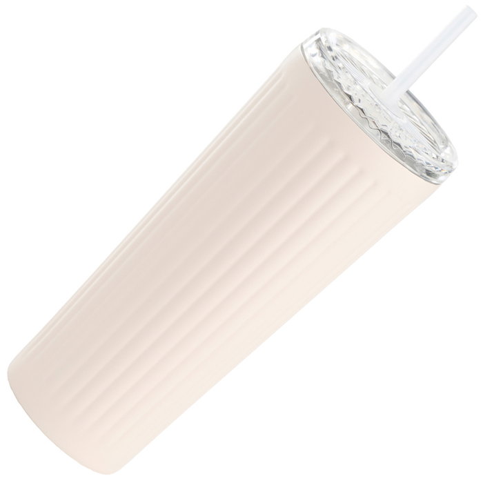 Day Mug Térmico con pajita 700 ml Acero inoxidable Silicona Plástico Colores surtidos Day Mug Térmico con pajita 700 ml Acero inoxidable Silicona Plástico Colores surtidos
