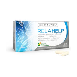 Marnys Relahelp 30 Cápsulas Vegetales
