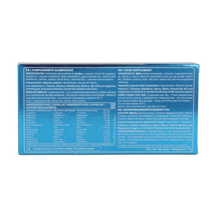 Marnys Relahelp 30 Cápsulas Vegetales