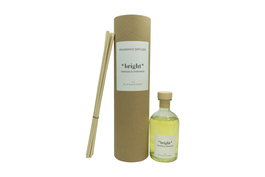 The Olphactory Bright Orange Cinnamon Reed Diffuser 250ml