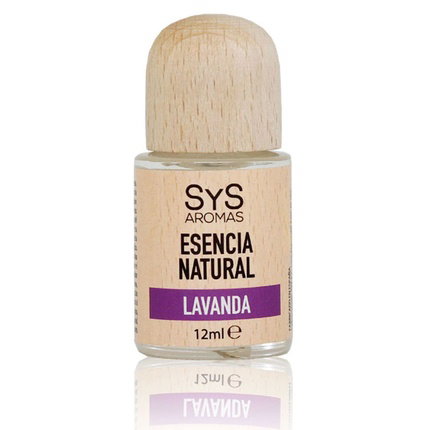 LABORATORIOS S&S Esencia Natural Lavanda 12ml LABORATORIOS S&S Esencia Natural Lavanda 12ml