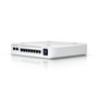 Ubiquiti Switch Layer 3 con 8x RJ-45 2.5 GbE PoE+ y 2x SFP+