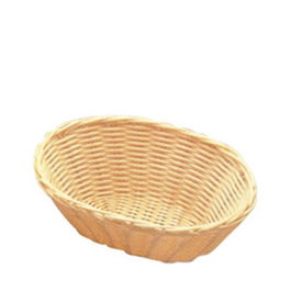 Zodiac Panera Oval Polyratan 23 cm, 15 cm, 7.5 cm - Modelo Oviplas