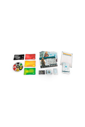 Asmodee T.I.M.E. Stories Revolution: Experiencia Expansion