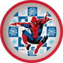 Licensing Cuenco Premium Bicolor Antideslizante Spiderman