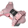 Arnés para Perro Hunter DIVO UP Rosa S/M