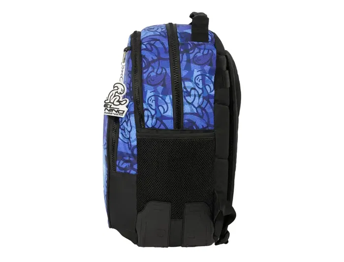 Safta Mochila Doble Adaptable a Carro El Niño Roller