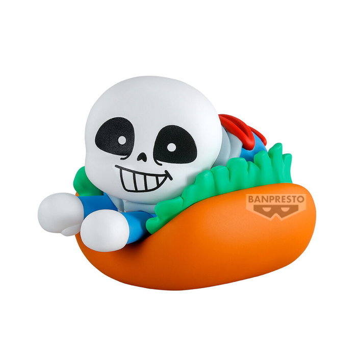 BANPRESTO Figura Sans Food Desing Undertable 11cm