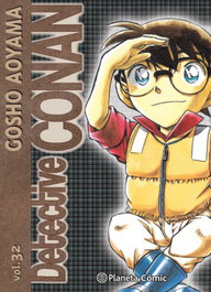 Detective Conan (Nueva Edición) nº 32, Gosho Aoyama - PLANETA COMICS