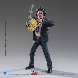Hiya Toys Texas Chainsaw Massacre (1974) Figura 1/18 Exquisite Mini Pretty Woman Mask 11 cm