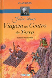 VIAGEM AO CENTRO DA TERRA, VV.AA. - GIRASSOL EDIÇOES