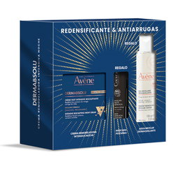Avène DERMABSOLU Crema de Noche Intensiva Estuche 3 pz