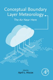 ACADEMIC PRESS Conceptual Boundary Layer Meteorology