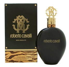 Roberto Cavalli Nero Assoluto Eau de Parfum 75ml Vaporizador