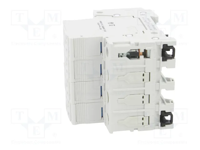 ABB OVR T1-T2 4L 12.5-275S P TS QS Limitador de sobretensiones Tipo 1+2 de 4 polos