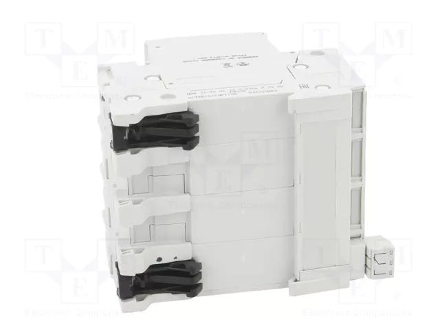 ABB OVR T1-T2 4L 12.5-275S P TS QS Limitador de sobretensiones Tipo 1+2 de 4 polos