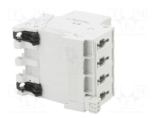 ABB OVR T1-T2 4L 12.5-275S P TS QS Limitador de sobretensiones Tipo 1+2 de 4 polos