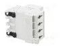 ABB OVR T1-T2 4L 12.5-275S P TS QS Limitador de sobretensiones Tipo 1+2 de 4 polos