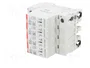 ABB OVR T1-T2 4L 12.5-275S P TS QS Limitador de sobretensiones Tipo 1+2 de 4 polos
