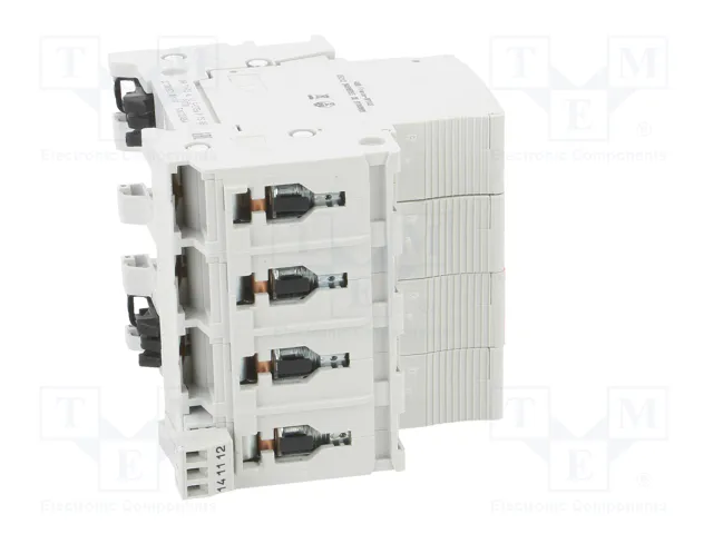 ABB OVR T1-T2 4L 12.5-275S P TS QS Limitador de sobretensiones Tipo 1+2 de 4 polos