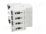 ABB OVR T1-T2 4L 12.5-275S P TS QS Limitador de sobretensiones Tipo 1+2 de 4 polos
