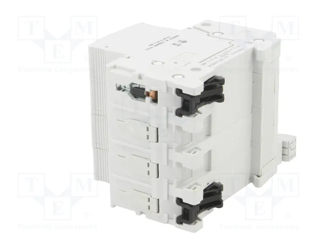 ABB OVR T1-T2 4L 12.5-275S P TS QS Limitador de sobretensiones Tipo 1+2 de 4 polos