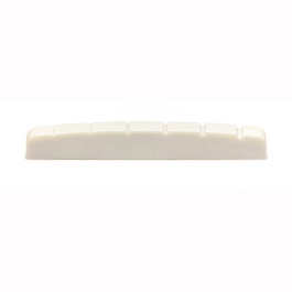 GRAPHTECH TUSQ XL Strat Style Nut Flat Bottom Guitarra Bajo Cejuela Afinación TUSQ XL