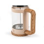 Leopold Vienna Franca Cafetera y Tetera 600 ml Sand