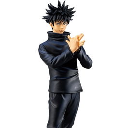 Banpresto Figura Jujutsu Kaisen Megumi Fushiguro PVC 16 cm