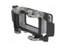 ILME Carcasa para conectores HDC C-TYPE tamaño 57.27