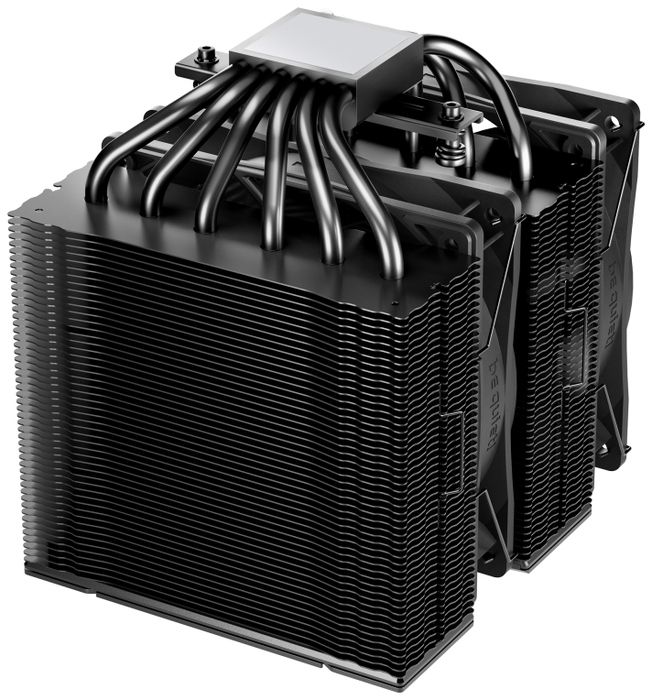 Be Quiet! Pure Rock Pro 3 Black