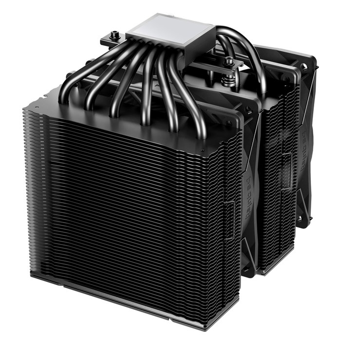 be quiet! Pure Rock Pro 3 Black