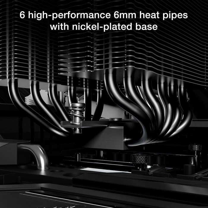 Be Quiet! Pure Rock Pro 3 Black