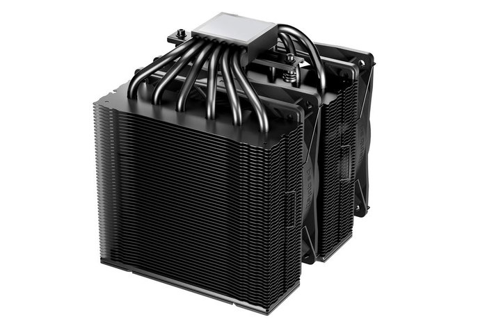 Be Quiet! Pure Rock Pro 3 Black