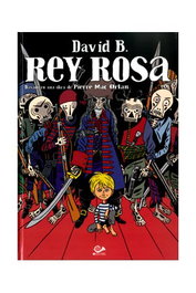 Rey Rosa (Comic)