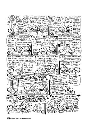 Tebeos Dolmen Editorial S.L. Makinavaja Vol. 3 El Último Chorizo 1989-1990