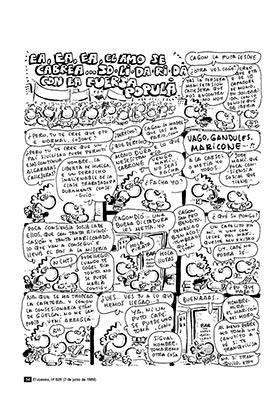 Tebeos Dolmen Editorial S.L. Makinavaja Vol. 3 El Último Chorizo 1989-1990