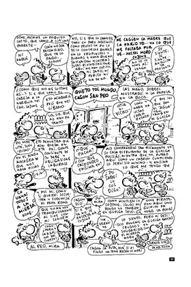 Tebeos Dolmen Editorial S.L. Makinavaja Vol. 3 El Último Chorizo 1989-1990