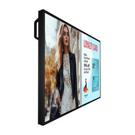 Philips 50BDL6017P - Pantalla de Señalización Digital de 50" (127cm) UHD 4K 3840x2160, LCD, 24/7, Android 14, Altavoces, 4x HDMI, Negro