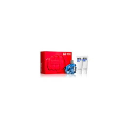 Diesel Only The Brave para hombre, set de 2x75 ml