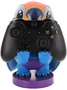 EXQUISITE GAMING Soporte Cable Guy Stitch Pride Disney 20cm
