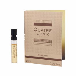 Quatre Iconic, Agua de perfume, Para mujeres, 2 ml *Muestra
