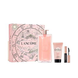 Lancôme Idôle Eau de Parfum 100ml + Power Cream 50ml + Mini Mascara Set