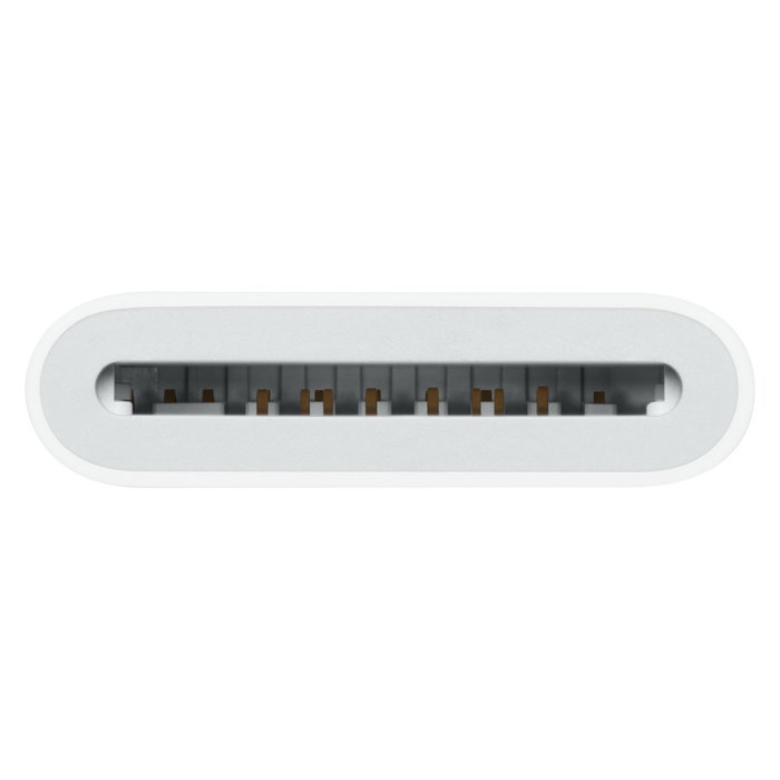 Apple Lector de tarjetas USB-C a SD Blanco MW653ZM/A