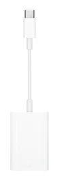 Apple Lector de tarjetas USB-C a SD Blanco MW653ZM/A