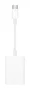 Apple Lector de tarjetas USB-C a SD Blanco MW653ZM/A